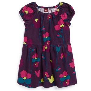 Tea Collection Tulip “Tulpen” Corduroy Dress